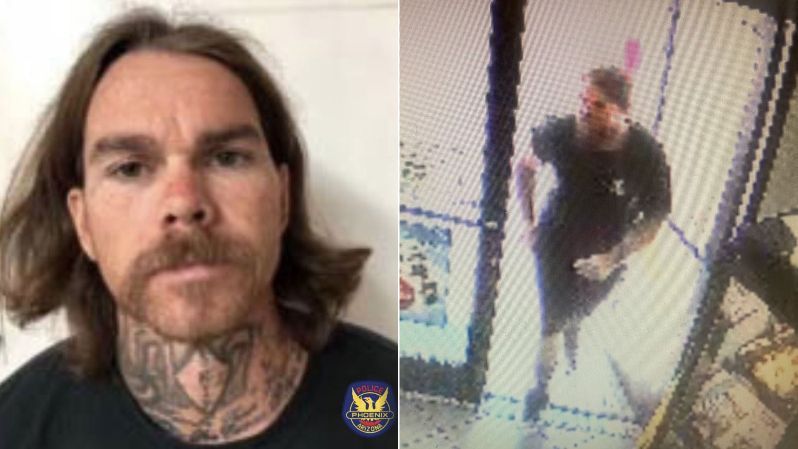 Man accused of shooting Phoenix officer taken into custody after 80-hour manhunt