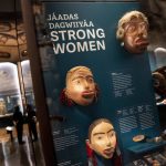 Artifacts, dioramas, and representations of Native American culture from the northwest coast of North America are displayed, Tuesday, May 10, 2022, at the American Museum of Natural History in New York. The oldest gallery at the American Museum of Natural History, the Northwest Coast Hall, is reopening to the public Friday after an extensive 5-year, $19 million renovation based on input from representatives of all the Indigenous tribes whose cultures are on display. (AP Photo/John Minchillo)