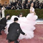 
              Tessa Thompson attends The Metropolitan Museum of Art's Costume Institute benefit gala celebrating the opening of the "In America: An Anthology of Fashion" exhibition on Monday, May 2, 2022, in New York. (Photo by Evan Agostini/Invision/AP)
            