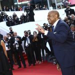 
              Forest Whitaker poses for photographers upon arrival at the opening ceremony and the premiere of the film 'Final Cut' at the 75th international film festival, Cannes, southern France, Tuesday, May 17, 2022. (Photo by Joel C Ryan/Invision/AP)
            