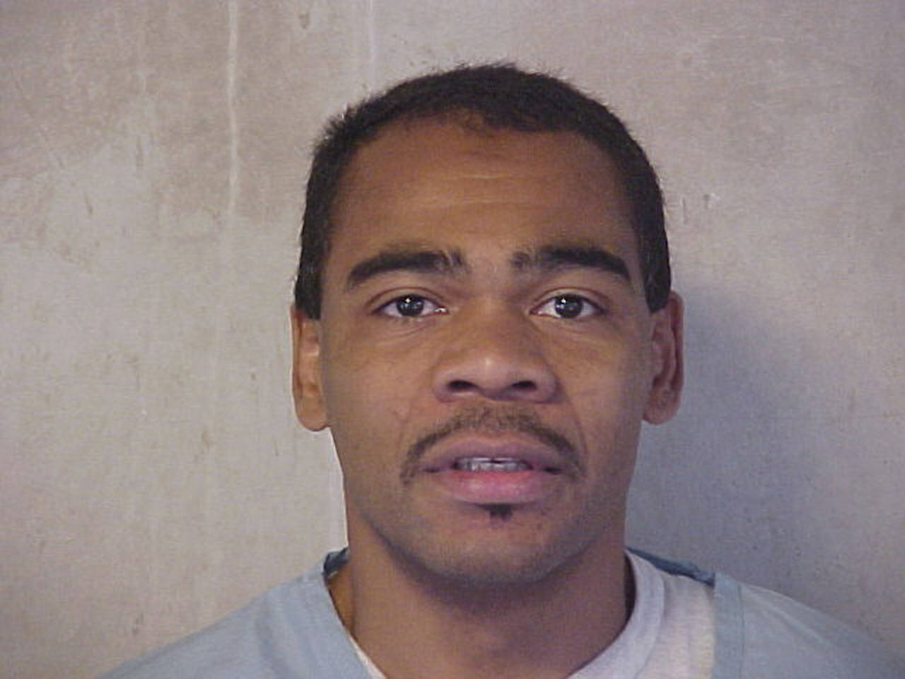 FILE - This July 8, 2004, photo provided by the Oklahoma Department of Corrections shows Patrick Dw...