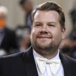
              James Corden attends The Metropolitan Museum of Art's Costume Institute benefit gala celebrating the opening of the "In America: An Anthology of Fashion" exhibition on Monday, May 2, 2022, in New York. (Photo by Evan Agostini/Invision/AP)
            