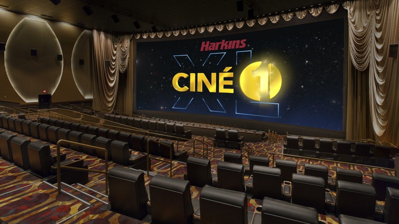Harkins unveils multimillion-dollar remodel of its Tempe Marketplace theater