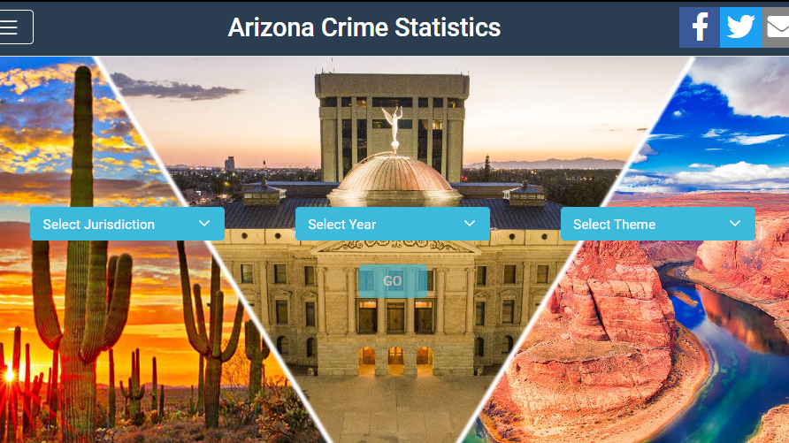 The Arizona Department of Public Safety on Friday announced the launch of a dashboard that'll allow...