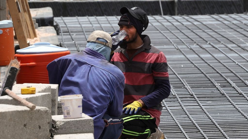 (Photo by Fayez Nureldine/AFP via Getty Images)...