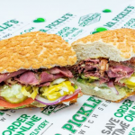 (Mr. Pickles Sandwich Shop Photo)