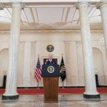 
              President Joe Biden speaks at the White House in Washington, Friday, June 24, 2022, after the Supreme Court overturned Roe v. Wade. (AP Photo/Andrew Harnik)
            