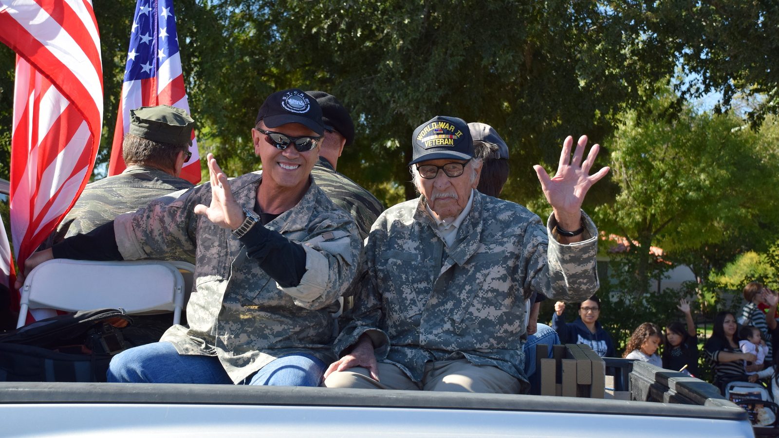 Phoenix Veterans Day Parade seeks 'Honor Our Heroes' nominations