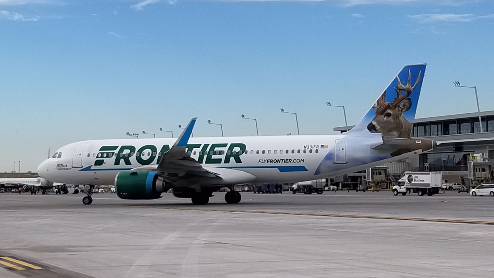 Frontier adds nonstop flights from Phoenix to 6 new locations