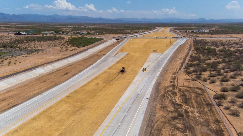 ADOT opens 4-mile State Route 24 extension in far East Valley