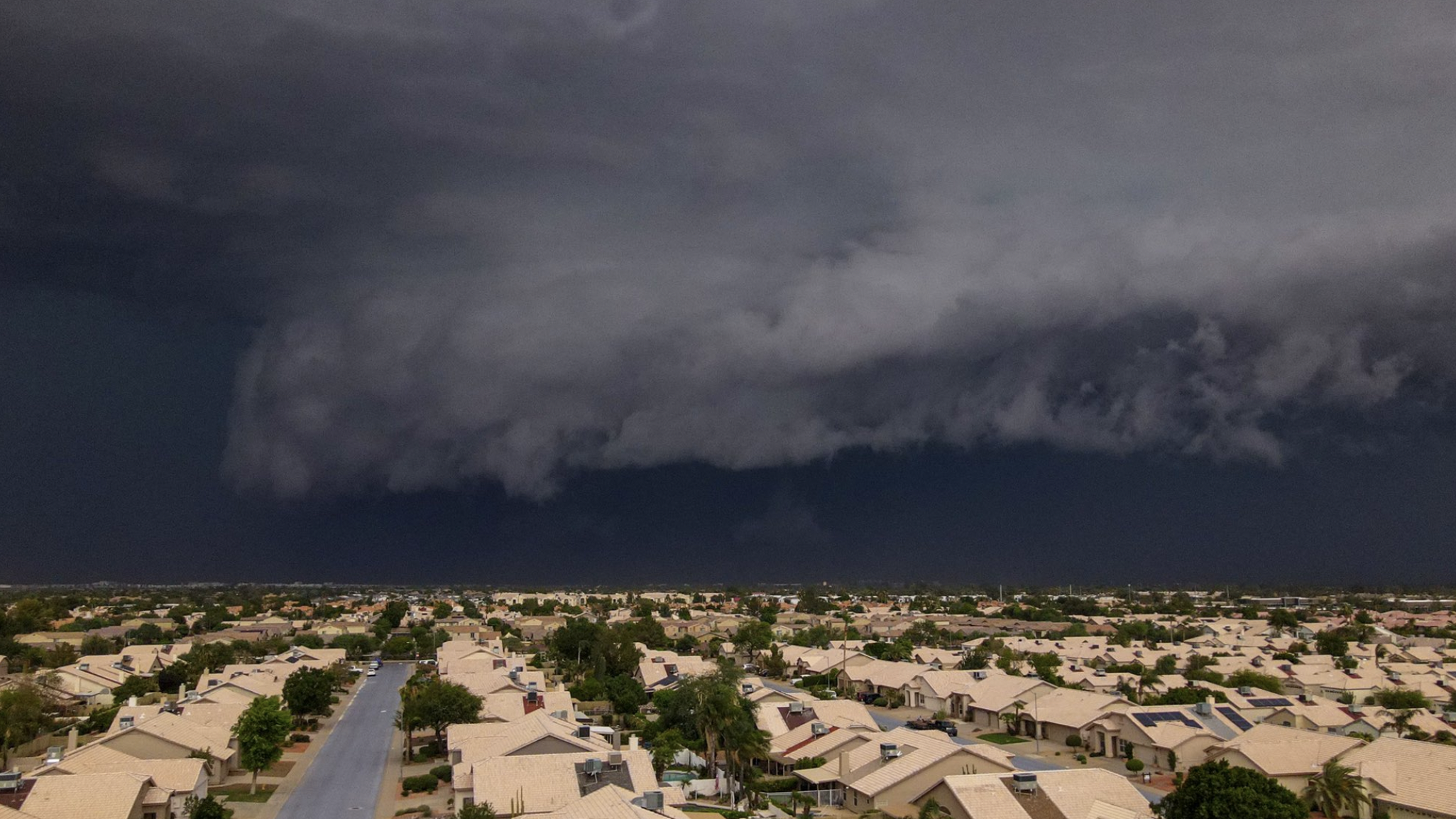 City of Peoria offering free bulk trash cleanup due to monsoon storms