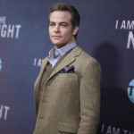 FILE - Chris Pine attends the Los Angeles premiere of "I Am the Night" on Jan. 24, 2019, in Los Angeles. Pine turns 42 on Aug. 26. (Photo by Richard Shotwell/Invision/AP, File)