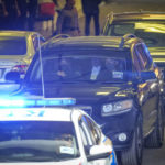 
              Former Malaysian Prime Minister Najib Razak, wearing a white shirt at center in a car, leaves Court of Appeal in Putrajaya, Malaysia Tuesday, Aug. 23, 2022.  Malaysia’s top court on Tuesday upheld Najib's graft conviction and 12-year jail sentence linked to the looting of the 1MDB state fund. Najib’s loss in his final appeal means he will have to begin serving his sentence immediately, becoming the first former prime minister to be jailed. (AP Photo/Vincent Thian)
            