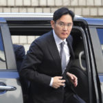 
              FILE - Samsung Electronics Co. Vice Chairman Lee Jae-yong gets out of a car at the Seoul High Court in Seoul, South Korea, Nov. 22, 2019. South Korea's president will pardon Samsung heir Lee Jae-yong with a year left on his sentence for bribing a president as part of a massive corruption scandal that toppled her government, the justice minister announced Friday, Aug. 12. 2022. (AP Photo/Ahn Young-joon, File)
            