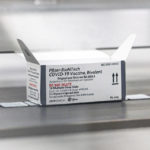 
              This August 2022 photo provided by Pfizer shows packaging for the company's updated COVID-19 vaccine during production in Kalamazoo, Mich.  U.S. regulators have authorized updated COVID-19 boosters, the first to directly target today's most common omicron strain. The move on Wednesday, Aug. 13, 2022,  by the Food and Drug Administration tweaks the recipe of shots made by Pfizer and rival Moderna  that already have saved millions of lives.   (Pfizer via AP)
            