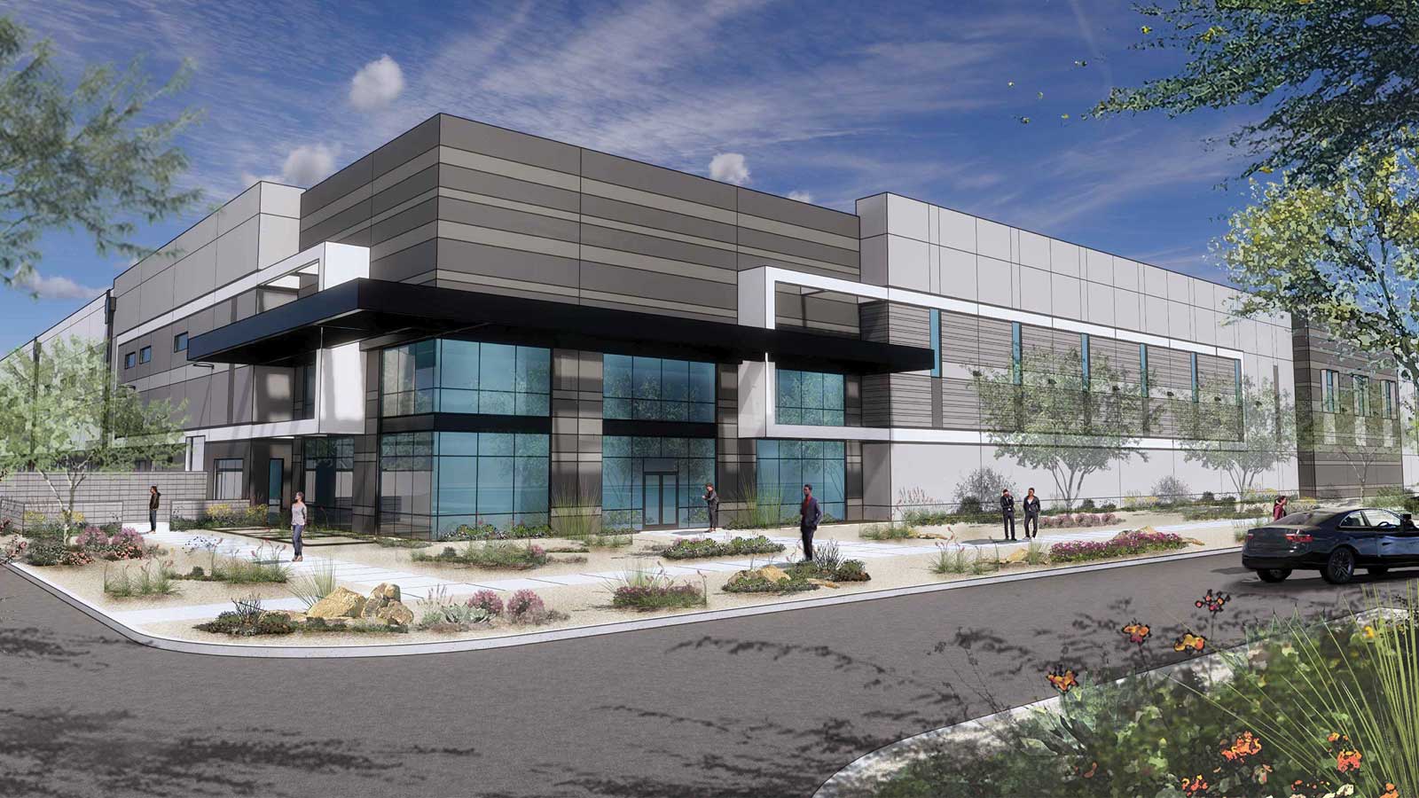 Mile-long industrial park called called C|303 joining Glendale’s Loop 303 corridor