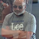 Chandler police are trying to locate a man known as Joe Miller, who is wanted for defrauding an elderly woman out of $3,700. He may be using an alias, police said. (Photo via Chandler Police Department)