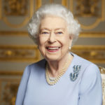 
              This photo issued by Buckingham Palace on Sunday Sept. 18, 2022, shows Britain's Queen Elizabeth II photographed at Windsor Castle, Windsor, England, in May 2022. (Ranald Mackechnie/Buckingham Palace via AP)
            