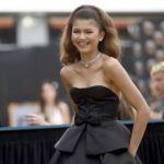 
              Zendaya arrives at the 74th Primetime Emmy Awards on Monday, Sept. 12, 2022, at the Microsoft Theater in Los Angeles. (Photo by Richard Shotwell/Invision/AP)
            