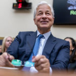 JPMorgan Chase & Co. Chairman and CEO Jamie Dimon appears before a House Committee on Financial Services Committee hearing on "Holding Megabanks Accountable: Oversight of America's Largest Consumer Facing Banks" on Capitol Hill in Washington, Wednesday, Sept. 21, 2022. (AP Photo/Andrew Harnik)