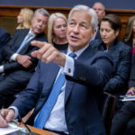 JPMorgan Chase & Co. Chairman and CEO Jamie Dimon appears before a House Committee on Financial Services Committee hearing on "Holding Megabanks Accountable: Oversight of America's Largest Consumer Facing Banks" on Capitol Hill in Washington, Wednesday, Sept. 21, 2022. (AP Photo/Andrew Harnik)