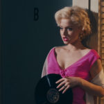 
              This image released by Netflix shows Ana de Armas as Marilyn Monroe in "Blonde." (Netflix via AP)
            