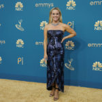 
              Reese Witherspoon arrives at the 74th Primetime Emmy Awards on Monday, Sept. 12, 2022, at the Microsoft Theater in Los Angeles. (AP Photo/Jae C. Hong)
            