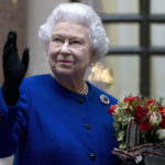 
              FILE - In this Tuesday, Dec. 18, 2012 file photo, Britain's Queen Elizabeth II looks up and waves to members of staff of The Foreign and Commonwealth Office as she ends an official visit which is part of her Jubilee celebrations in London. Queen Elizabeth II, Britain’s longest-reigning monarch and a symbol of stability across much of a turbulent century, has died on Thursday, Sept, 8, 2022. She was 96. (AP Photo/Alastair Grant Pool, File)
            
