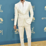 
              Andrew Garfield arrives at the 74th Primetime Emmy Awards on Monday, Sept. 12, 2022, at the Microsoft Theater in Los Angeles. (Photo by Richard Shotwell/Invision/AP)
            