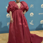 
              Natasha Rothwell arrives at the 74th Primetime Emmy Awards on Monday, Sept. 12, 2022, at the Microsoft Theater in Los Angeles. (Photo by Richard Shotwell/Invision/AP)
            