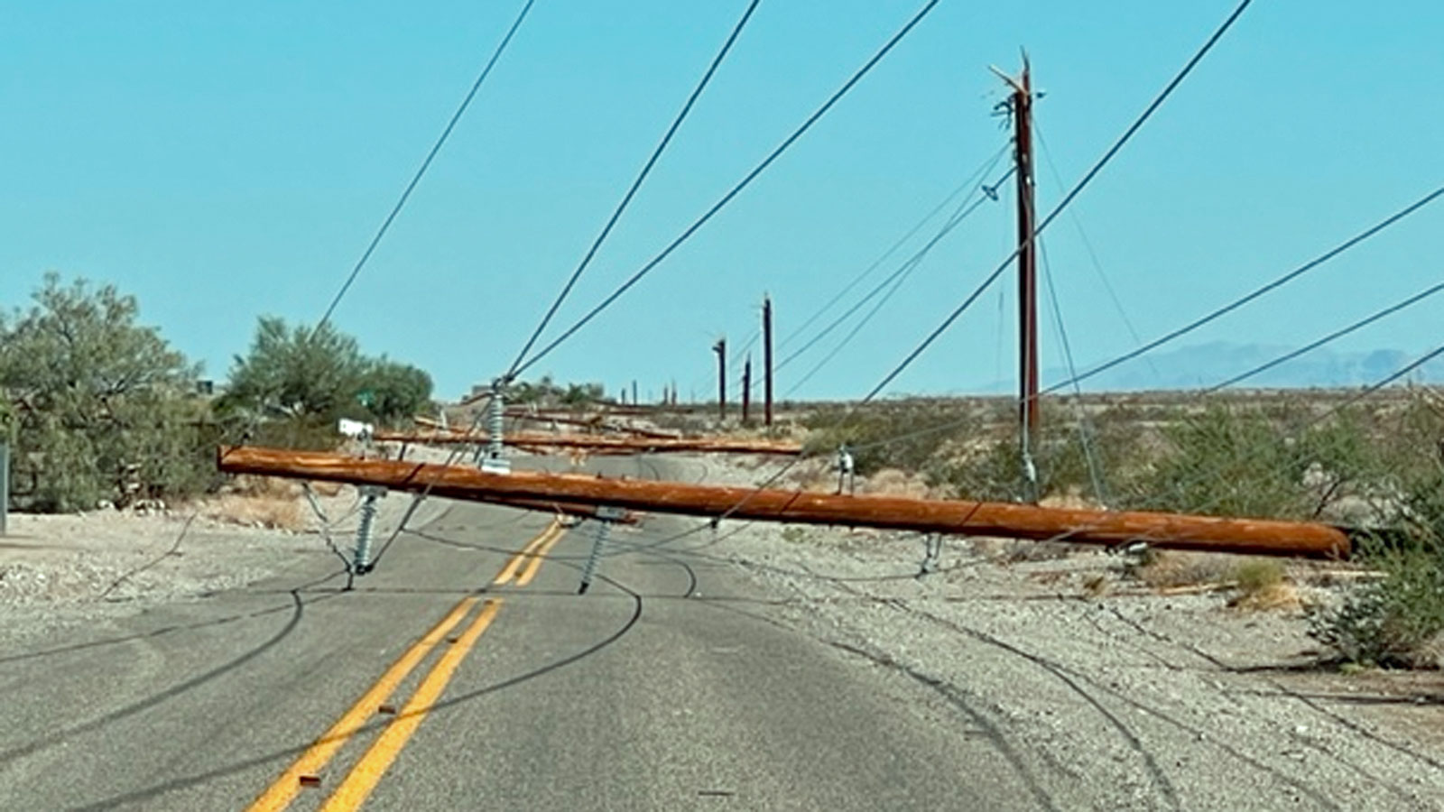 (Mohave Electric Cooperative Photo)...
