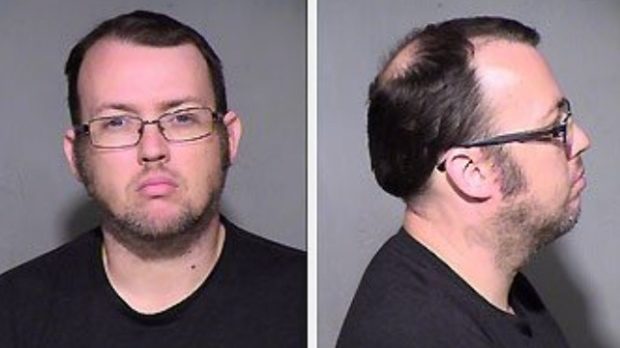Bryan Patrick Miller (Photo provided by Maricopa County Sheriff's Office)...