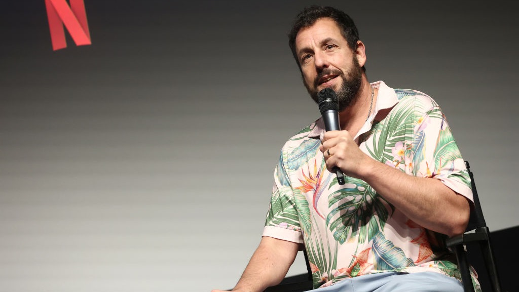 Adam Sandler to perform at Footprint Center in Phoenix as part of standup comedy tour