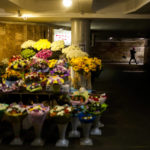 
              A woman leaves a subway station after an air raid alarm, in Kyiv, Ukraine, Thursday, Oct. 20, 2022. (AP Photo/Francisco Seco)
            