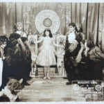 
              A movie theater lobby card promotes the 1916 silent film "Snow White." Many silent films from the early 1900s no longer exist. But they live on in movie theater lobby cards. More than 10,000 of the mostly 11-by-14-inch cards that promoted the cinematic romances, comedies and adventures of the era are being digitized for preservation and publication online, thanks to an agreement formed between Chicago-based collector Dwight Cleveland and Dartmouth College. (Photo Courtesy Dwight Cleveland via AP)
            