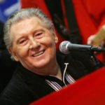 
              CORRECTS LOCATION OF DEATH TO DESOTO COUNTY, MISSISSIPPI - FILE - Jerry Lee Lewis performs onstage in New York on Sept. 26, 2006. Spokesperson Zach Furman said Lewis died Friday morning, Oct. 28, 2022, at his home in DeSoto County, Miss., south of Memphis, Tenn. He was 87. (AP Photo/Dima Gavrysh, File)
            