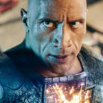 
              This image released by Warner Bros. Pictures shows Dwayne Johnson in a scene from "Black Adam." (Warner Bros. Pictures via AP)
            