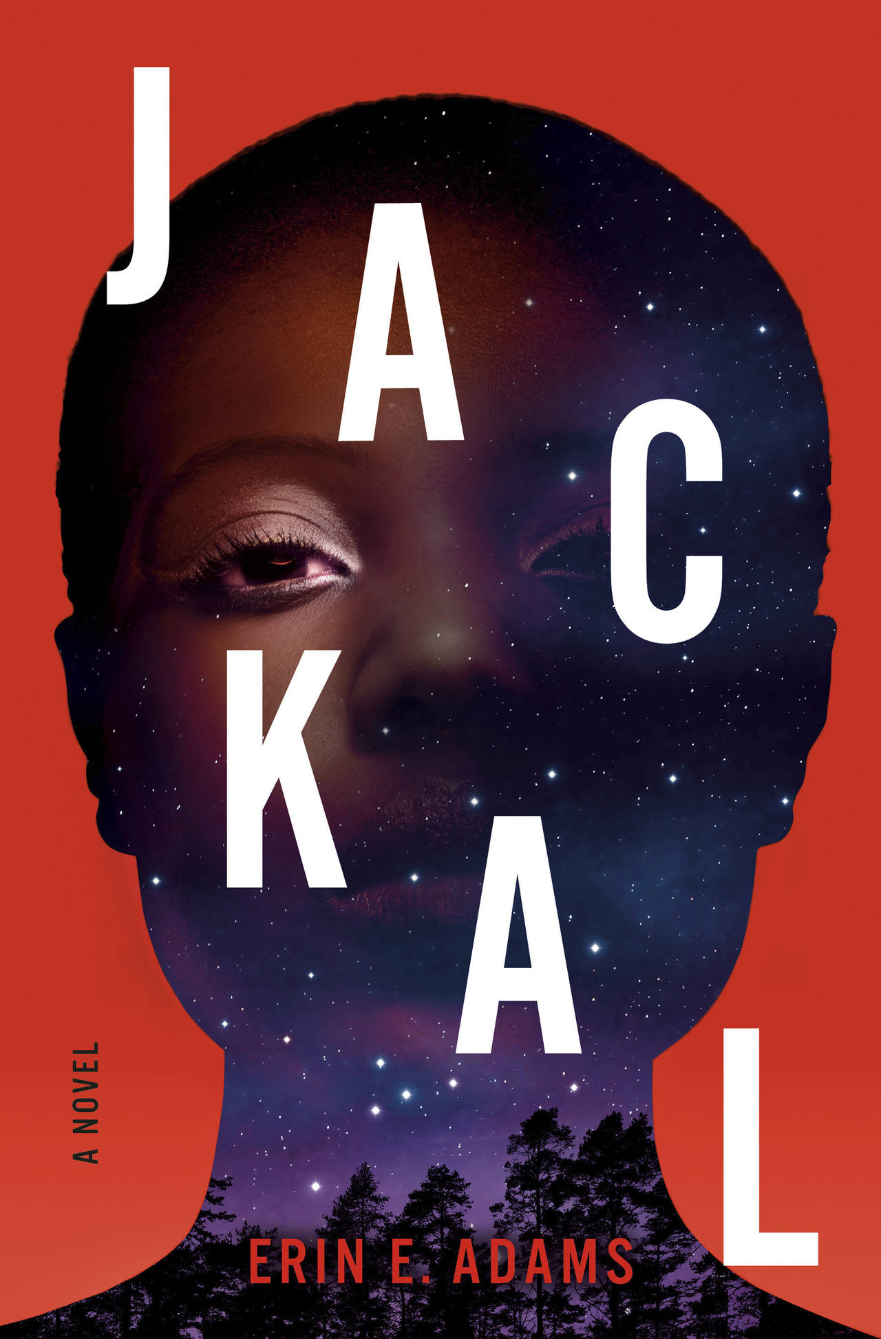 This cover image released by Bantam shows "Jackal" by Erin E. Adams. (Bantam via AP)...