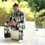 
              Rapper Lil Baby poses for a portrait on Wednesday, Oct. 5, 2022, in Los Angeles to promote his third studio album “It’s Only Me." (AP Photo/Chris Pizzello)
            