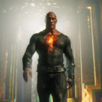 
              This image released by Warner Bros. Pictures shows Dwayne Johnson in a scene from "Black Adam." (Warner Bros. Pictures via AP)
            