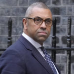 
              James Cleverly the Foreign Secretary arrives for a Cabinet meeting, the first held by the new British Prime Minister Rishi Sunak, in London, Wednesday, Oct. 26, 2022. Sunak was elected by the ruling Conservative party to replace Liz Truss who resigned. (AP Photo/Kirsty Wigglesworth)
            