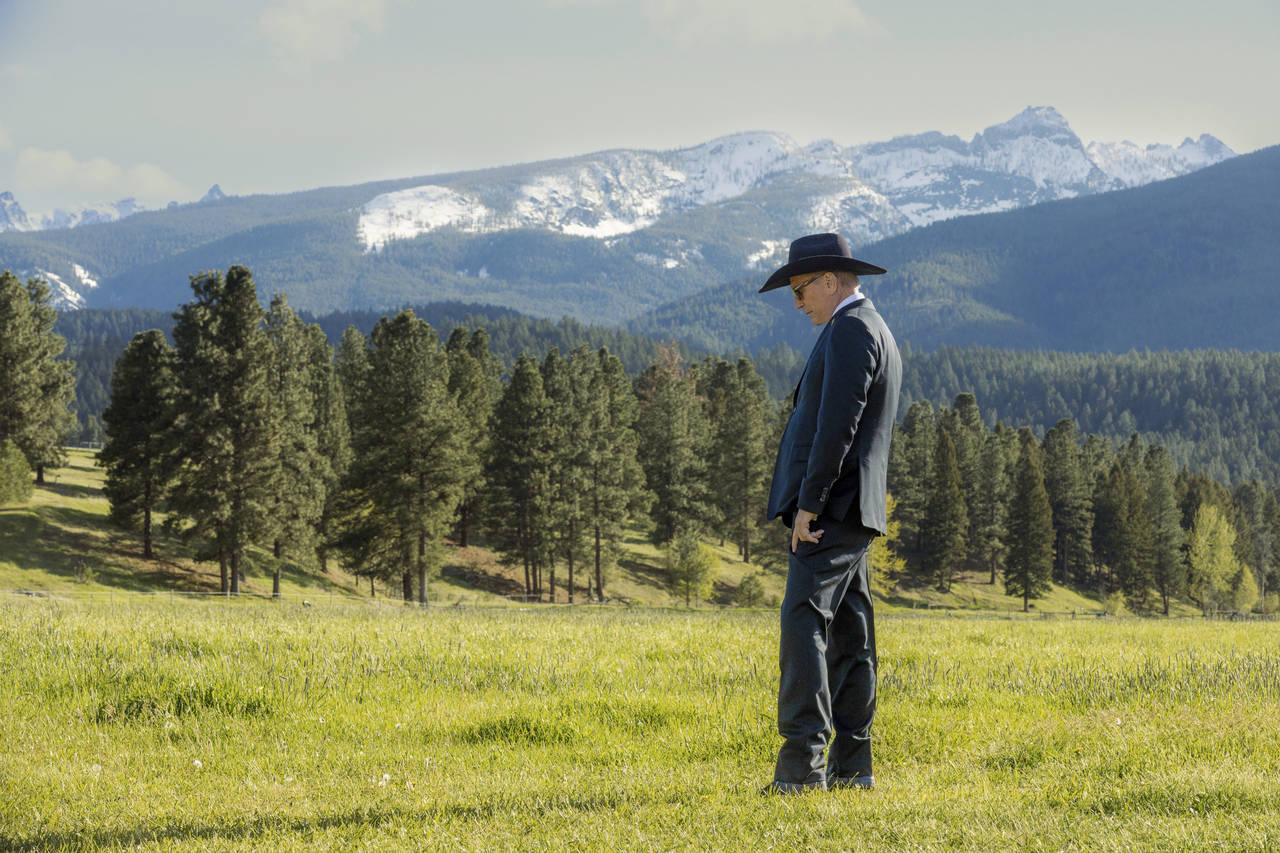 Kevin Costner Returning 'Yellowstone' is a hit on own terms