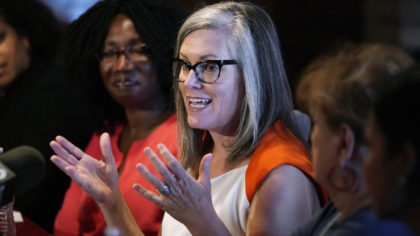 Why AP called the Arizona's governor race for Katie Hobbs