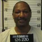 
              This booking photo provided by the Tennessee Department of Corrections via their Flickr page shows Byron Black. Tennessee's conservative attorney general and Nashville's liberal district attorney are at odds over the possible commutation of a death sentence, in this case whether an inmate is intellectually disabled, precluding him from being executed. The case involves Black, a 66-year-old inmate convicted in the 1988 shooting deaths of girlfriend Angela Clay, 29, and her two daughters, Latoya, 9, and Lakeisha, 6. (Tennessee Department of Corrections via AP)
            