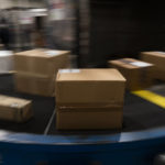 
              FILE - Packages move along a conveyor belt while being sorted for delivery at the FedEx regional hub at the Los Angeles International Airport in Los Angeles, Tuesday, Dec. 7, 2021. The nation’s major shipping companies are in the best shape to get holiday shoppers’ packages delivered on time since the start of the pandemic, suggesting a return to normalcy. (AP Photo/Jae C. Hong, File)
            