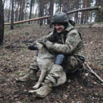 
              A Ukrainian serviceman take a rest on the frontline at an undisclosed location in the Donetsk region, Ukraine, Saturday, Nov. 26, 2022. (AP Photo/Roman Chop)
            