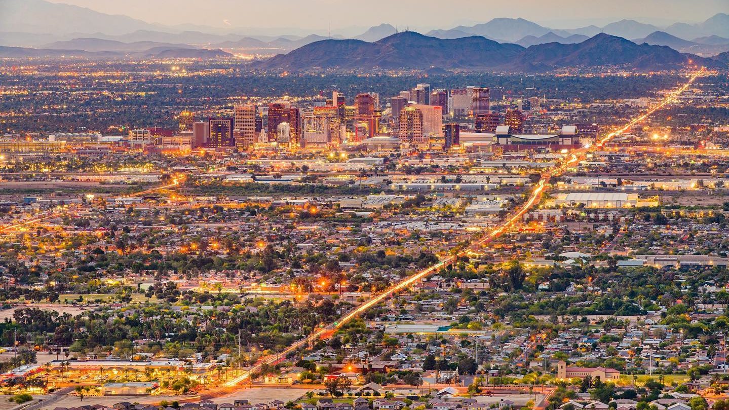 Population Growth In Maricopa County Was Largest Across US In 2022