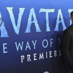 
              Sam Worthington arrives at the U.S. premiere of "Avatar: The Way of Water," Monday, Dec. 12, 2022, at Dolby Theatre in Los Angeles. (Photo by Jordan Strauss/Invision/AP)
            