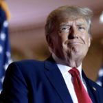 
              FILE - Former President Donald Trump announces he is running for president for the third time at Mar-a-Lago in Palm Beach, Fla., Nov. 15, 2022. The Democratic-controlled House Ways and Means Committee on Tuesday voted to release former President Donald Trump’s tax returns, raising the potential of additional revelations in the coming days related to the finances of the longtime businessman who broke political norms by refusing to voluntarily make public his returns as he sought the presidency. (AP Photo/Andrew Harnik, File)
            