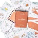 
              This photo shows the Vibe Check Deck. The card deck offers affirmations and prompts of positivity for a holiday giftee in need of a boost. (Elliott Alexander via AP
            